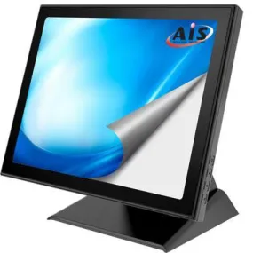 15" Multitouch Display