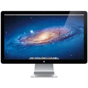 27" APPLE THUNDERBOLT DISPLAY QHD MC914E/B  A1407 LED