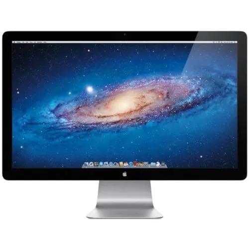 27" APPLE THUNDERBOLT DISPLAY QHD MC914E/B  A1407 LED