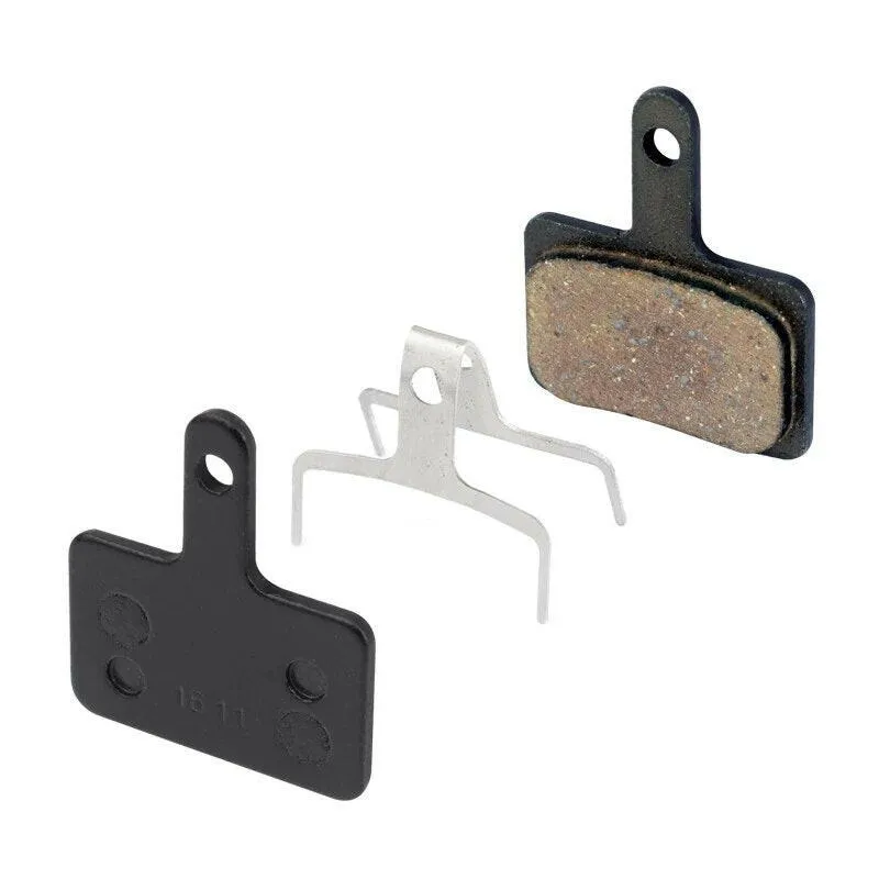 4 Pairs Resin/ceramic/Full metal Bicycle disc brake pads for Shimano M375M395M416M445 M446 M485 M486 M515 M525 Orion Auriga Pro