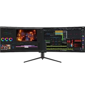 49" Curved Gaming Monitor