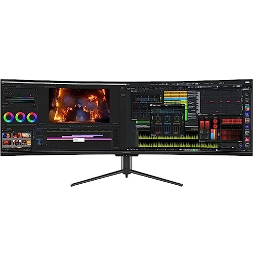 49" Curved Gaming Monitor