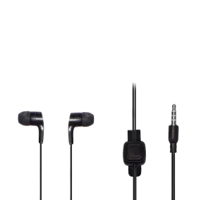 642 Headphone Isolatinc stereo headphones with Hands-free Control