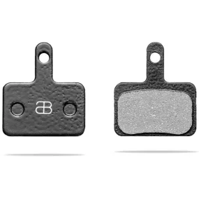 Absolute Black Graphenpads Disc Brake Pads For Deore (No.15)