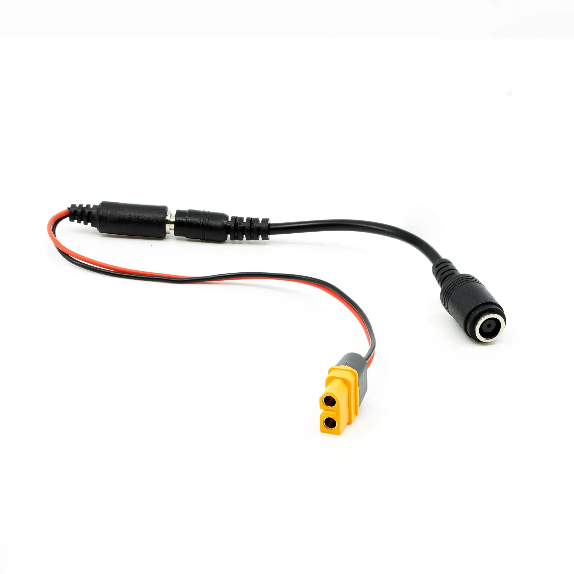AC to DC 19.5v 11.8A 230W Refurbished Power Supply for Lipo Chargers with XT60 Cable Adapter