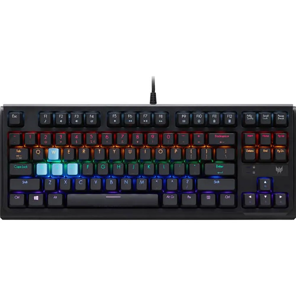 Acer Aethon 301 TKL-Kbd-Mch,6-ZnLED