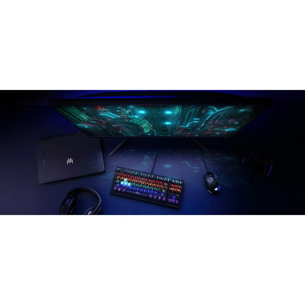 Acer Aethon 301 TKL-Kbd-Mch,6-ZnLED