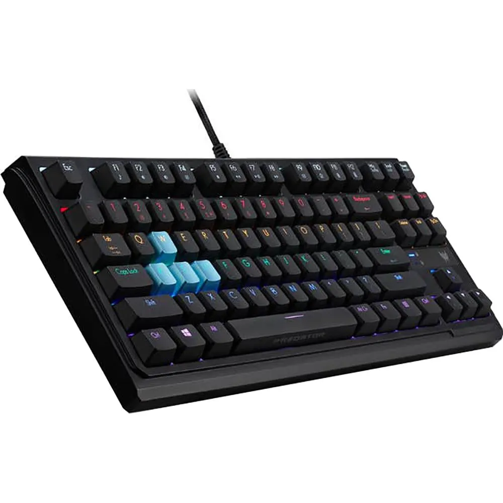 Acer Aethon 301 TKL-Kbd-Mch,6-ZnLED