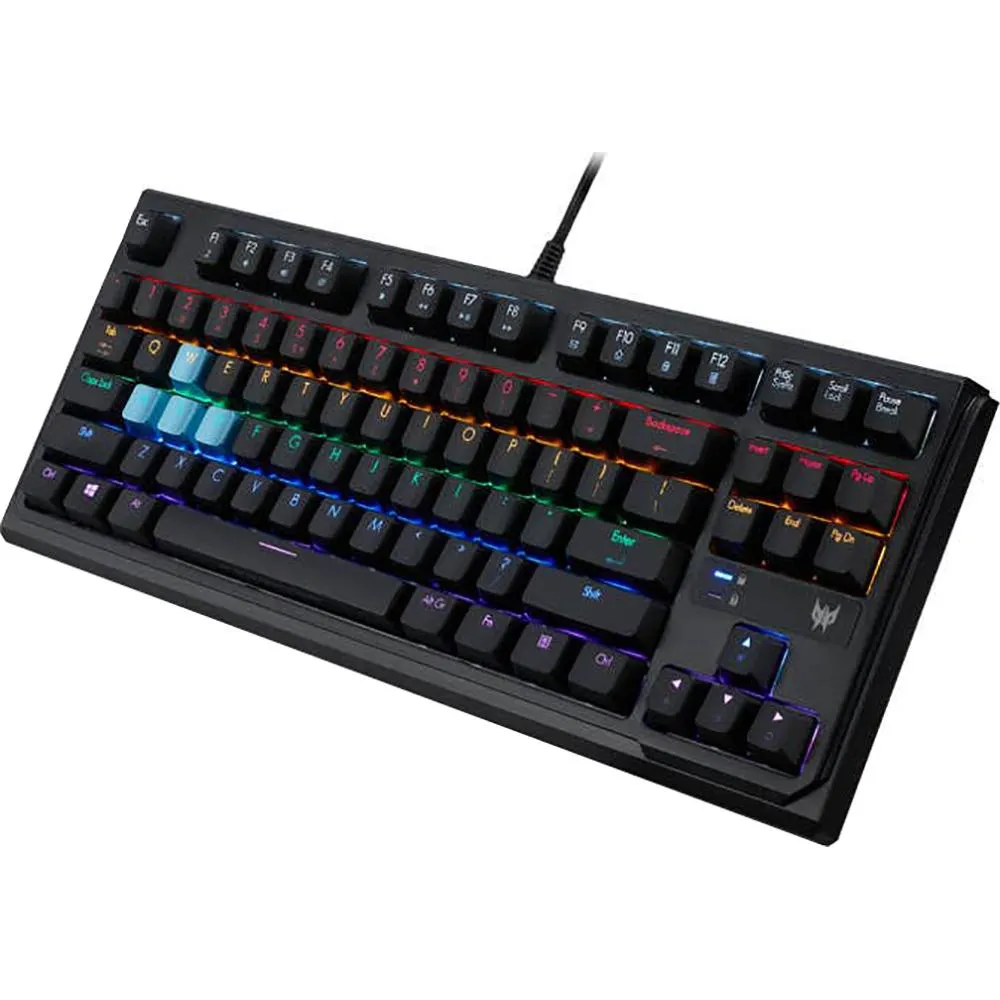 Acer Aethon 301 TKL-Kbd-Mch,6-ZnLED