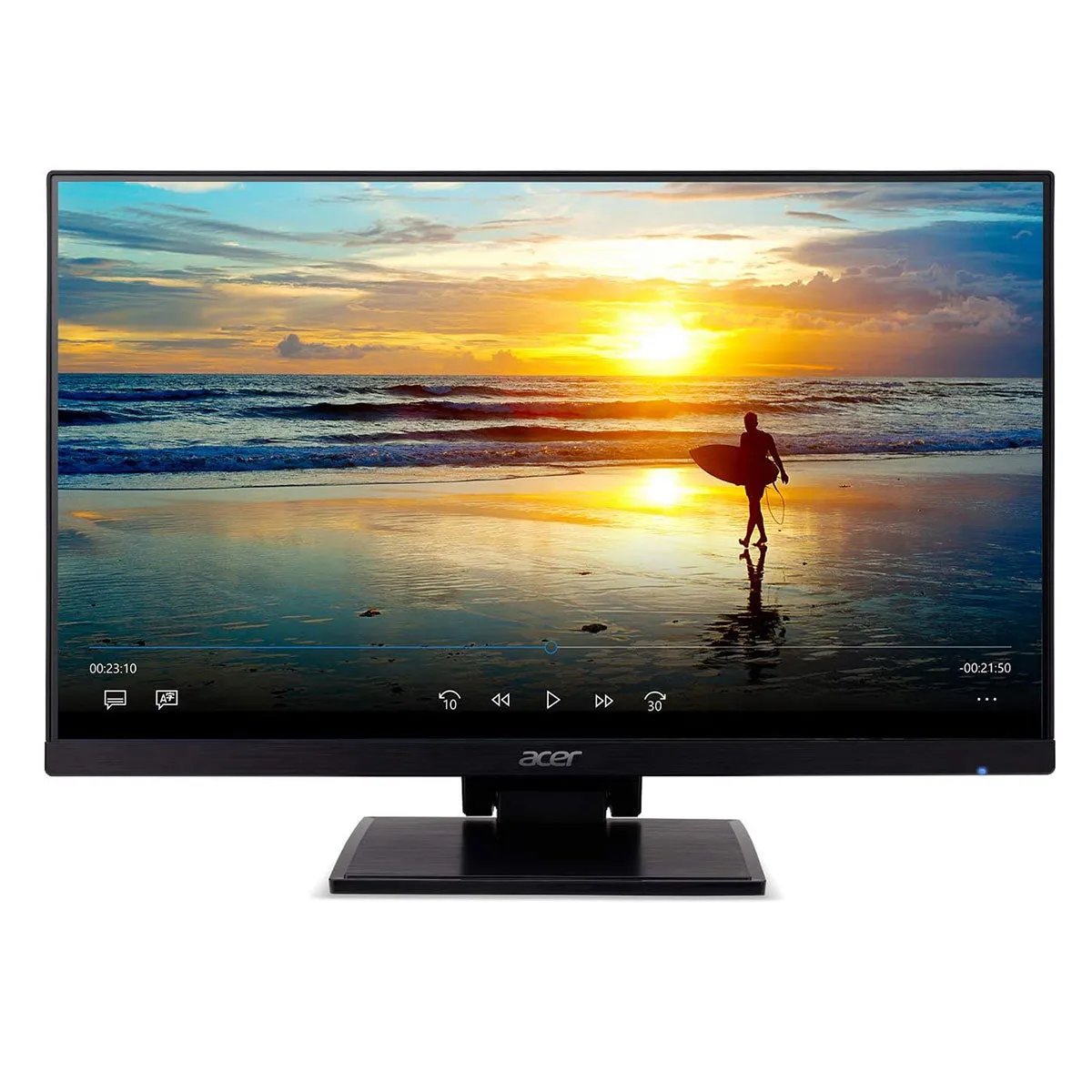 Acer Touch UT241Y BMIUZX 23.8" 60Hz FHD IPS Widescreen LCD Monitor