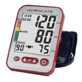 Advocate® Upper Arm Blood Pressure Monitor, with Large Cuff