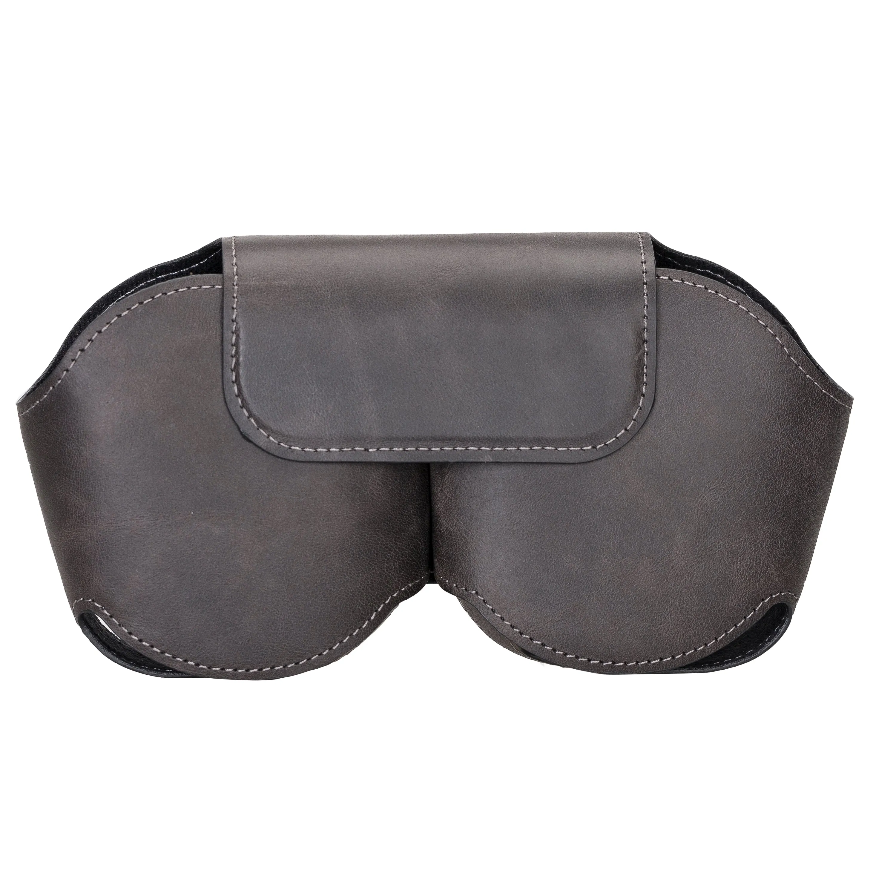 Airpods Max Black Leather Case