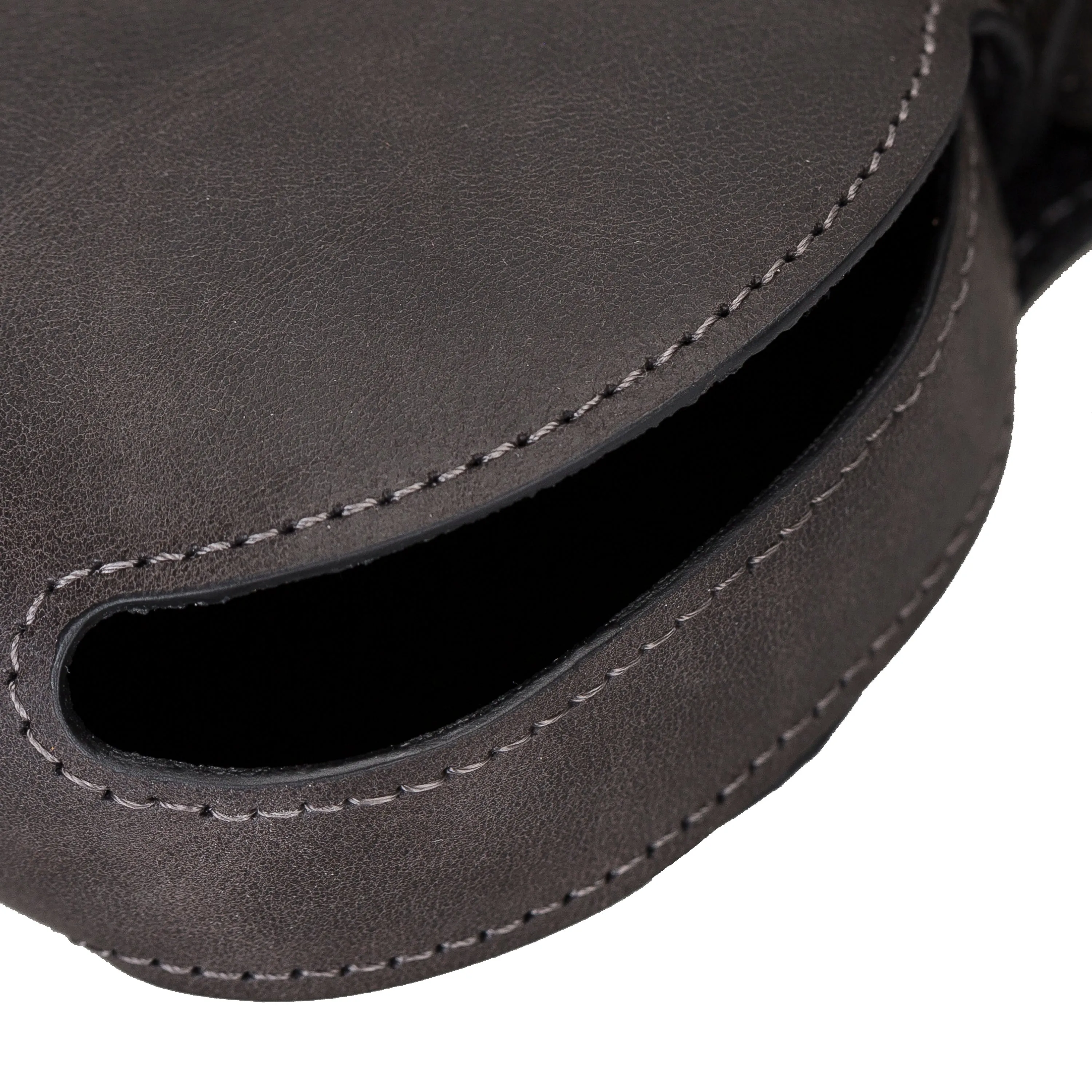Airpods Max Black Leather Case