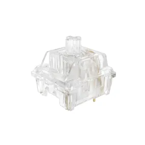 AKKO CS Mechanical Switch Keyboard Replacement 45 pcs (Crystal Switch)