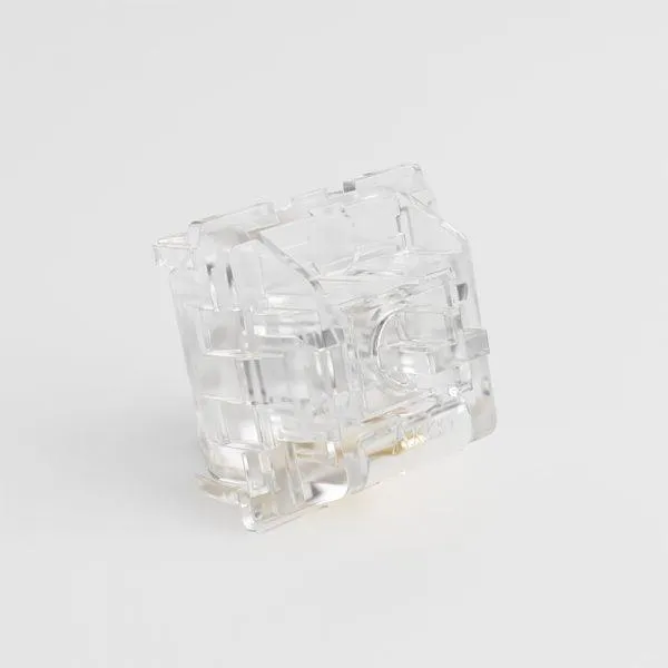AKKO CS Mechanical Switch Keyboard Replacement 45 pcs (Crystal Switch)