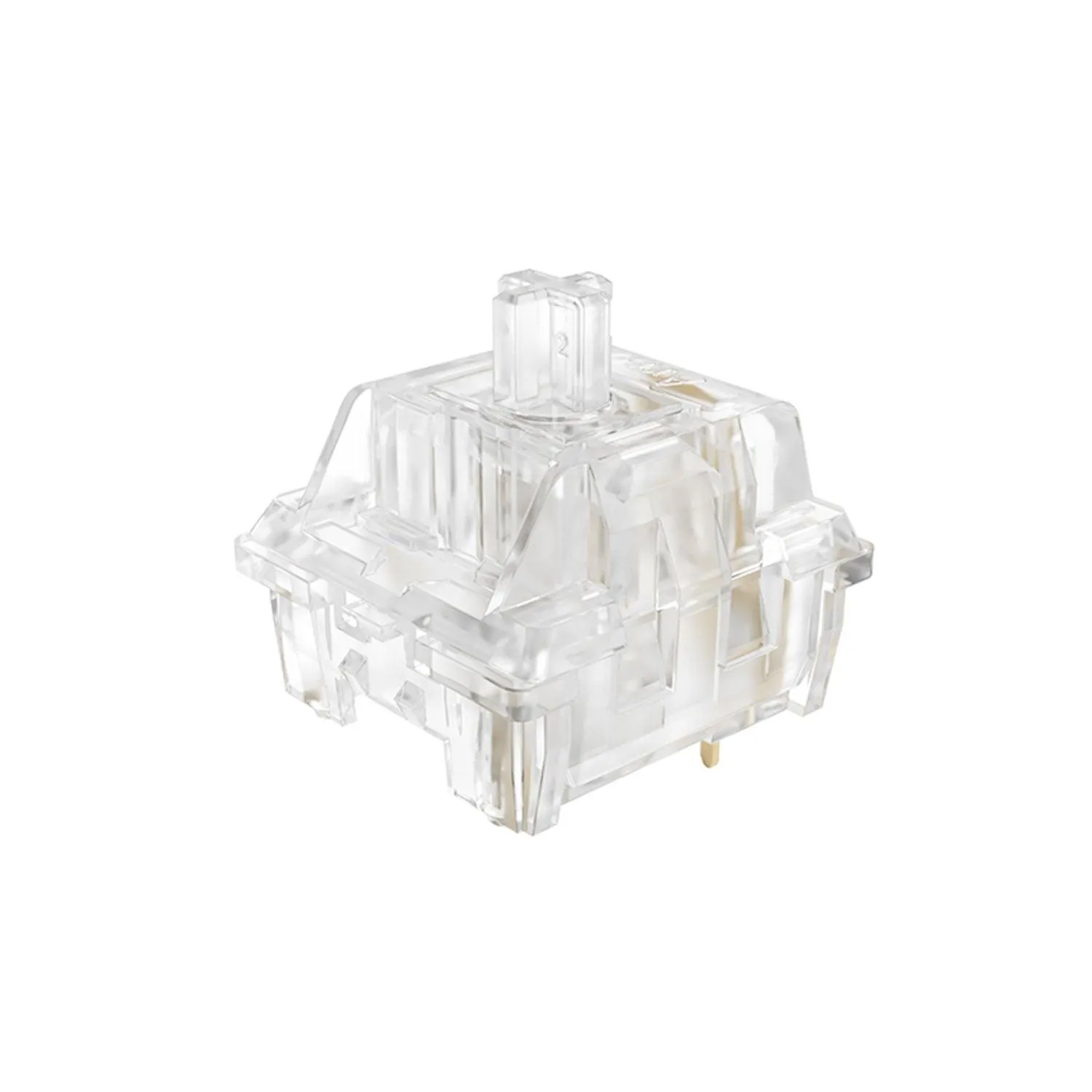 AKKO CS Mechanical Switch Keyboard Replacement 45 pcs (Crystal Switch)