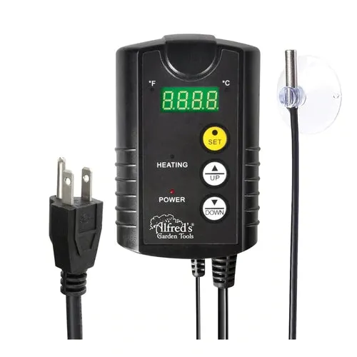 Alfred Digital Temp Controller