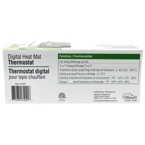 Alfred Digital Temp Controller