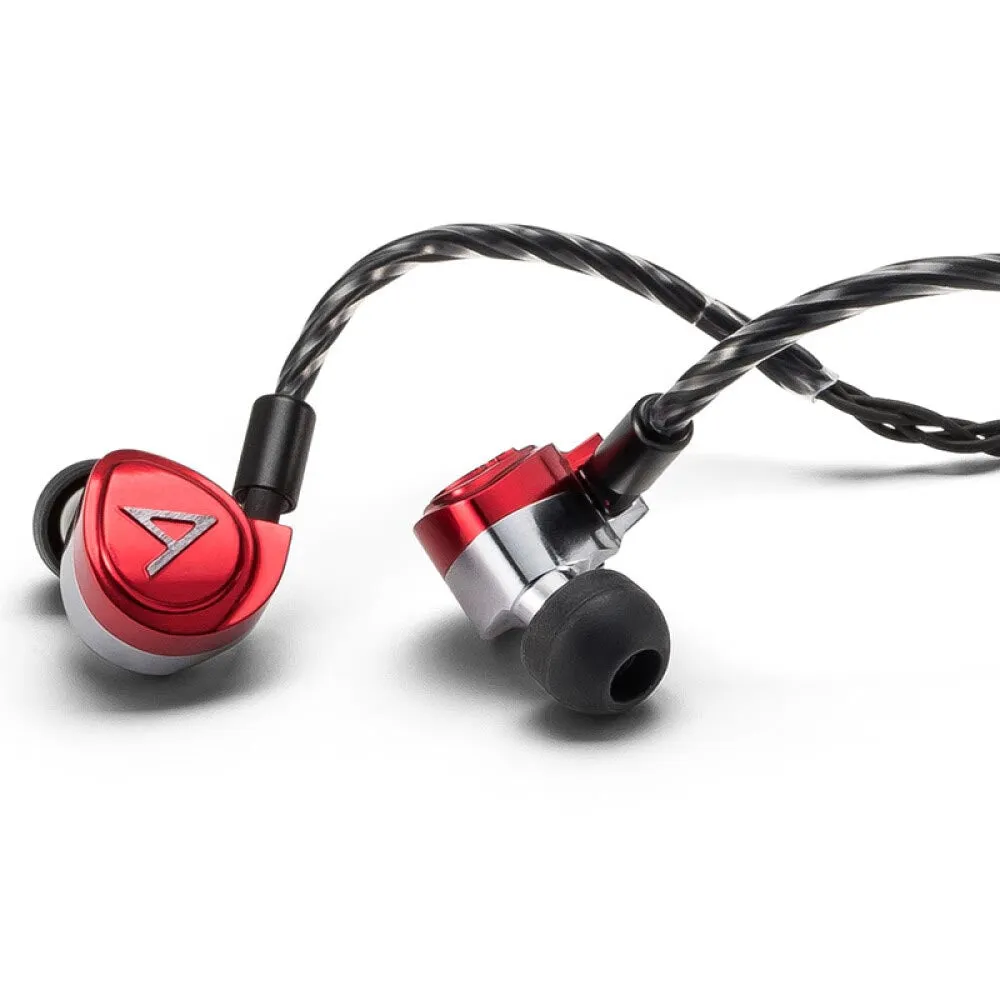 Astell&Kern Diana In-Ear Headphones, Red
