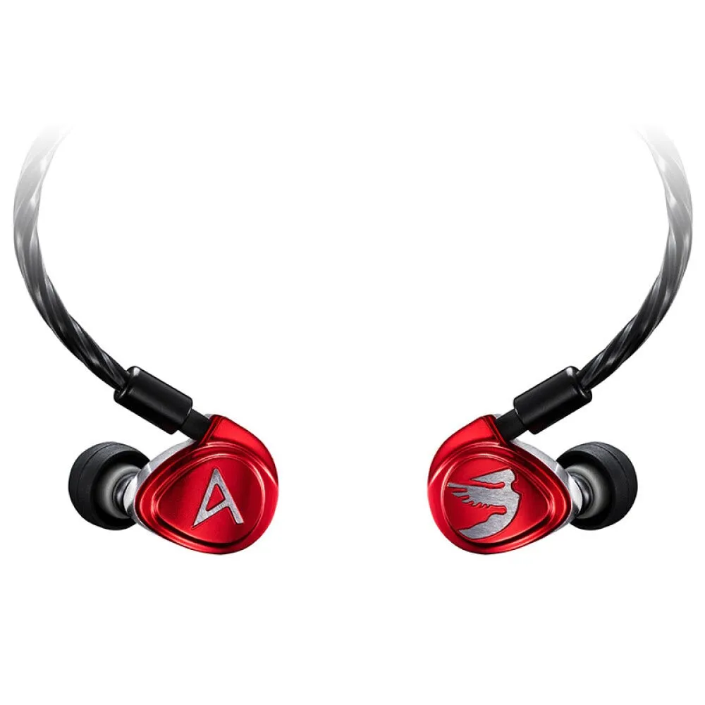Astell&Kern Diana In-Ear Headphones, Red