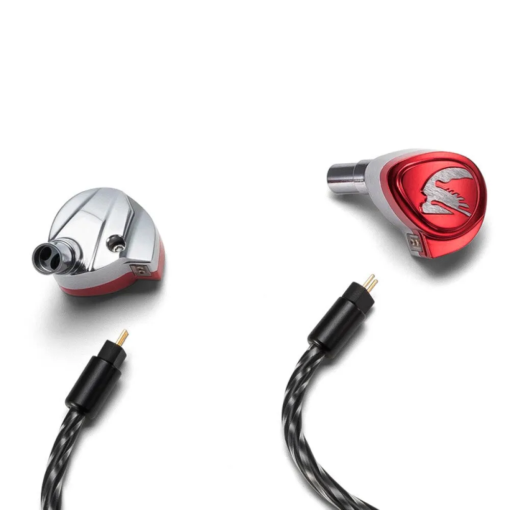 Astell&Kern Diana In-Ear Headphones, Red