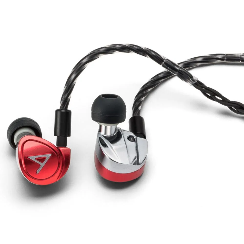 Astell&Kern Diana In-Ear Headphones, Red