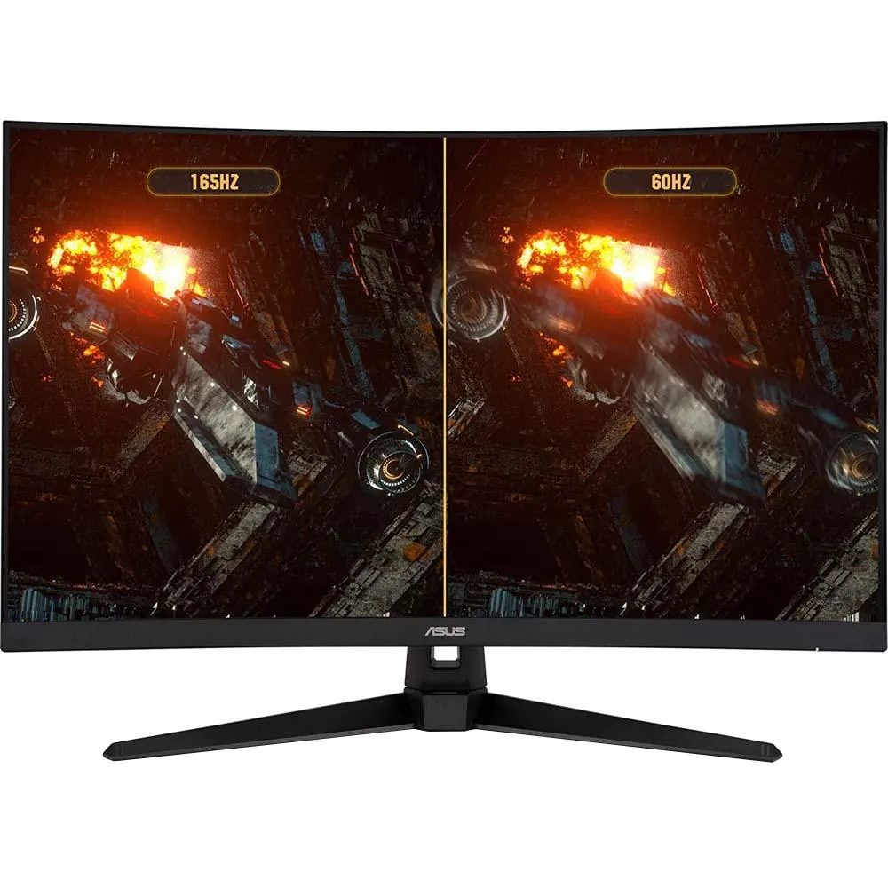 ASUS - DISPLAY 31.5IN TUF GAMING VG32VQ1B CURVED LCD WQHD 2560 X 1440 165HZ
