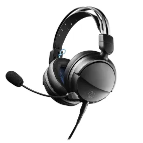 Audio-Technica ATH-GL3BK gaming headphones, black Audio-Technica ATH-GL3BK gaming headphones, black