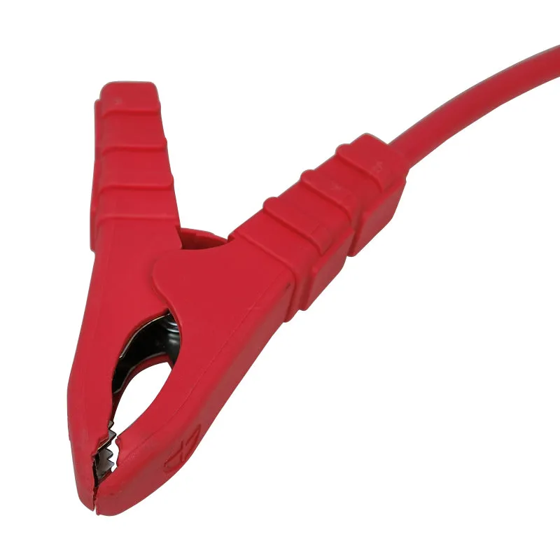 Battery Cable & Clamp Red For Super Mini Booster F1 and G4   