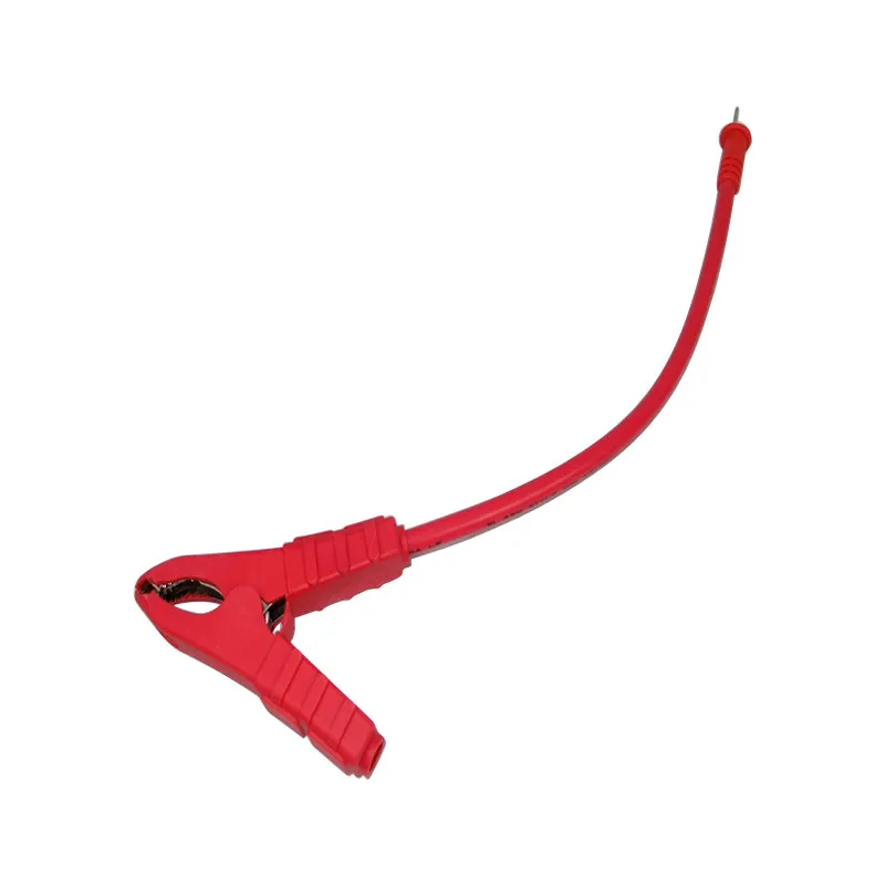 Battery Cable & Clamp Red For Super Mini Booster F1 and G4   