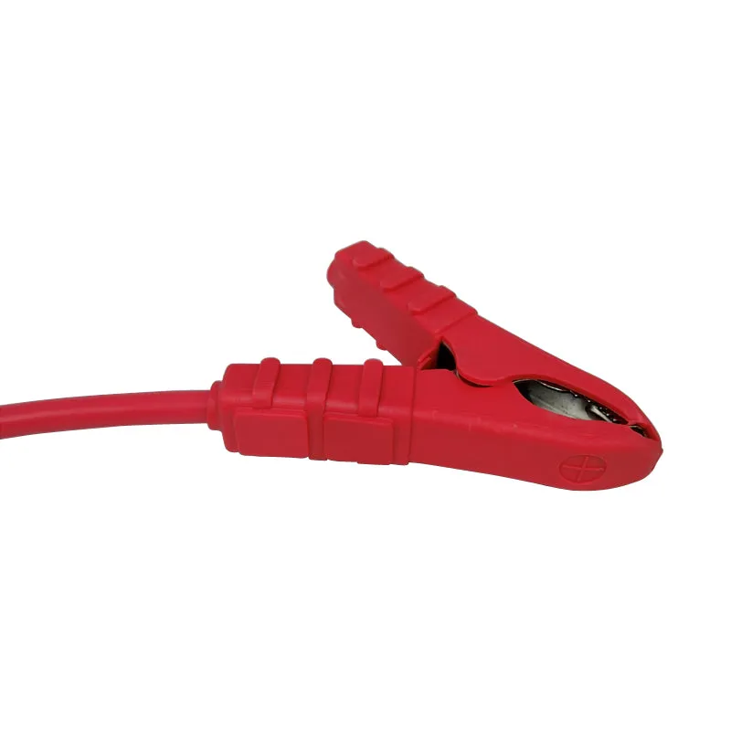 Battery Cable & Clamp Red For Super Mini Booster F1 and G4   