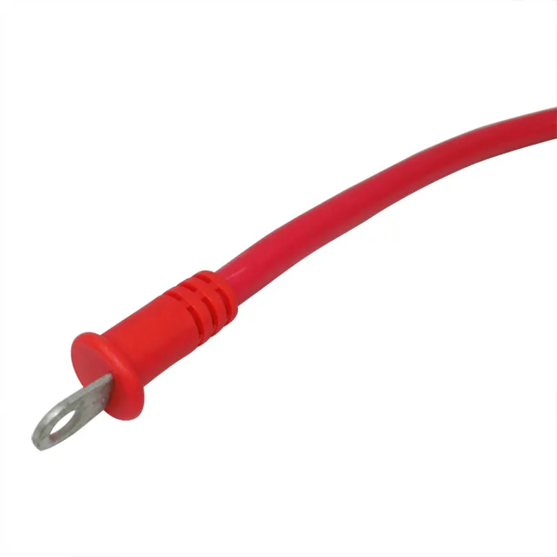 Battery Cable & Clamp Red For Super Mini Booster F1 and G4   