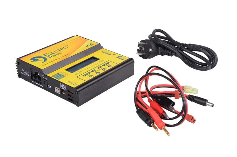 Battery Charger Multiprocessor Wave™