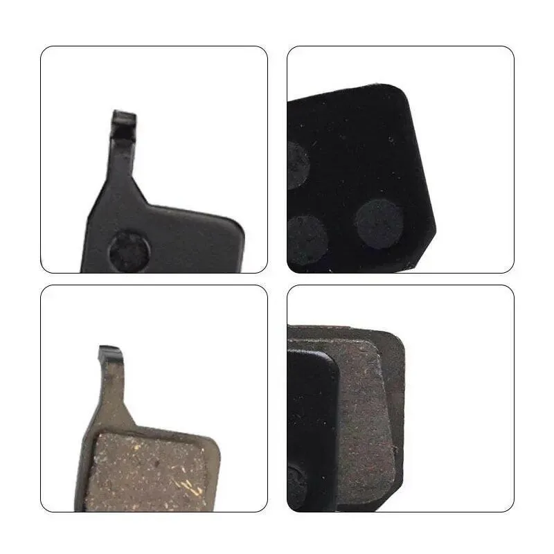 BIKEIN 2 Pairs MTB Bike Pads Hydraulic Resin Disc Brake Pads Mountain Bicycle Brake Pad for Magura MT7 MT5 Bike accessories