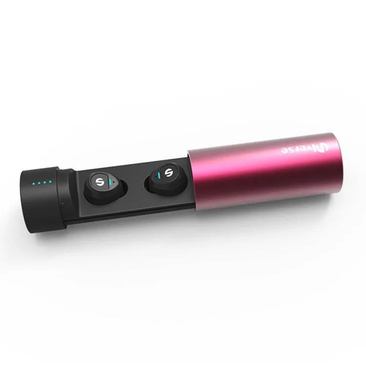 Bluetooth Wireless Earbuds - Compatible with iPhone, Samsung, Huawei, Xiaomi, HTC & More