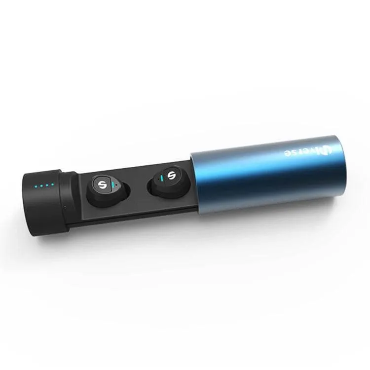 Bluetooth Wireless Earbuds - Compatible with iPhone, Samsung, Huawei, Xiaomi, HTC & More