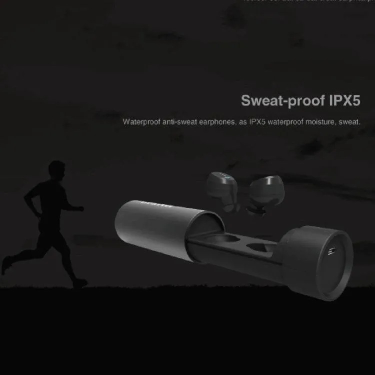 Bluetooth Wireless Earbuds - Compatible with iPhone, Samsung, Huawei, Xiaomi, HTC & More