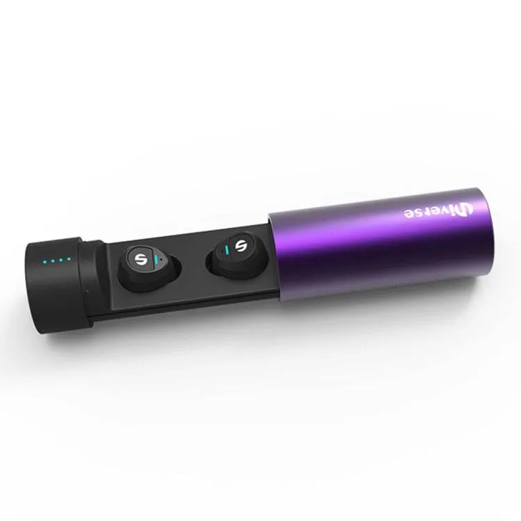 Bluetooth Wireless Earbuds - Compatible with iPhone, Samsung, Huawei, Xiaomi, HTC & More