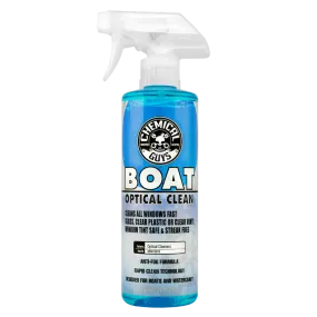 Boat Heavy Duty Glass Cleaner (16oz)