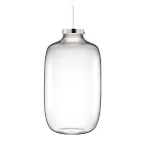 Brava Tall Glass - Crystal