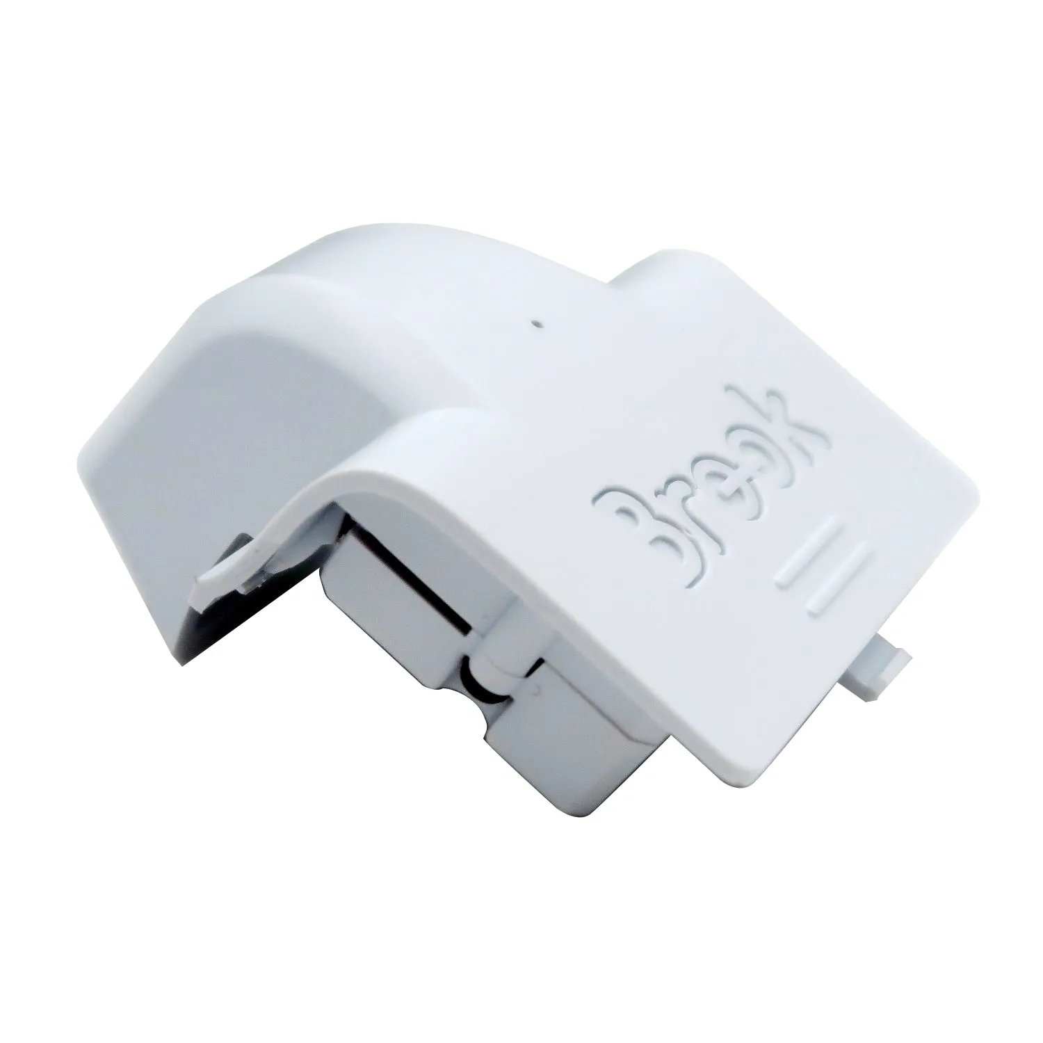 Brook X One Adapter for Xbox One to PS4/Nintendo Switch/Xbox One/PC Wireless Adapter & Rechargeable Battery White (FM00007053)
