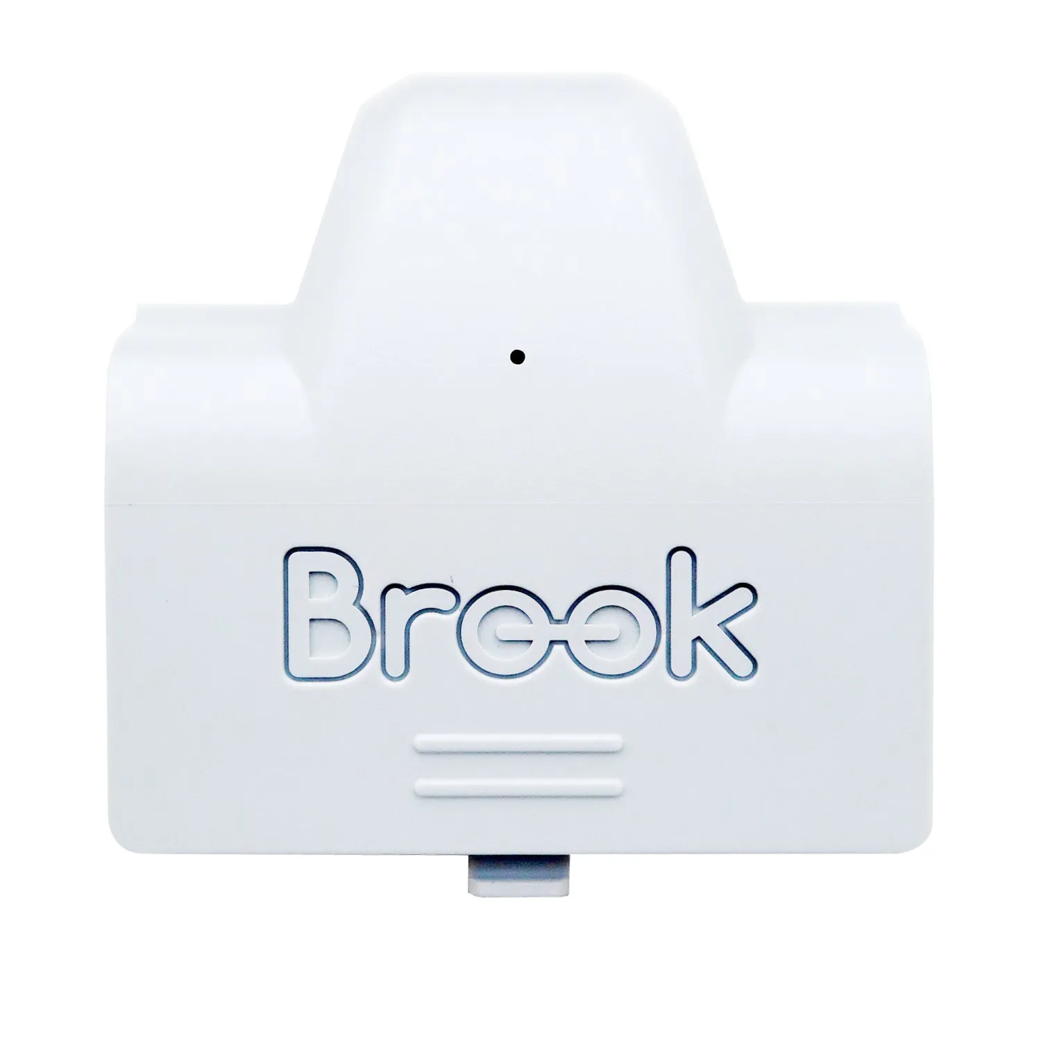 Brook X One Adapter for Xbox One to PS4/Nintendo Switch/Xbox One/PC Wireless Adapter & Rechargeable Battery White (FM00007053)