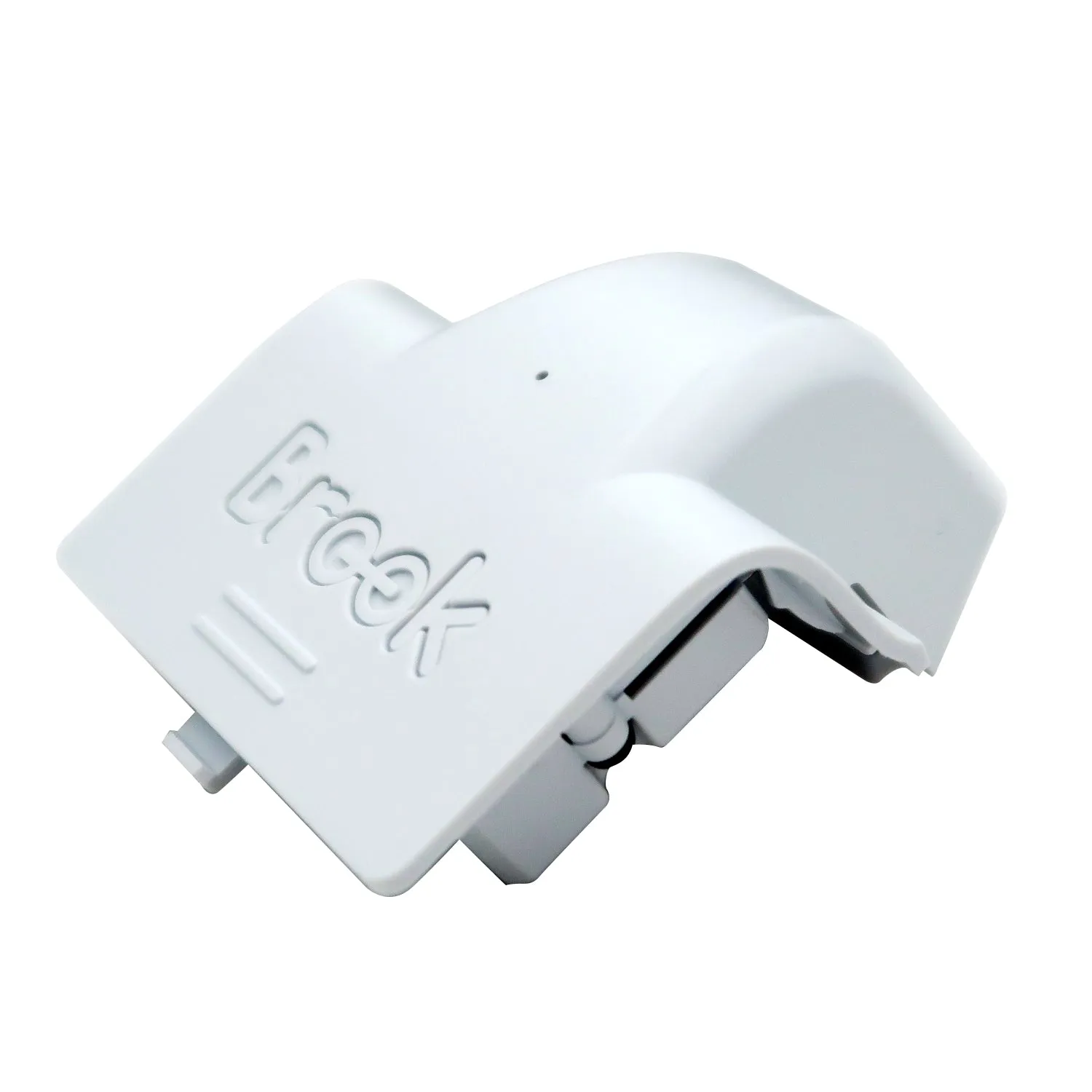 Brook X One Adapter for Xbox One to PS4/Nintendo Switch/Xbox One/PC Wireless Adapter & Rechargeable Battery White (FM00007053)