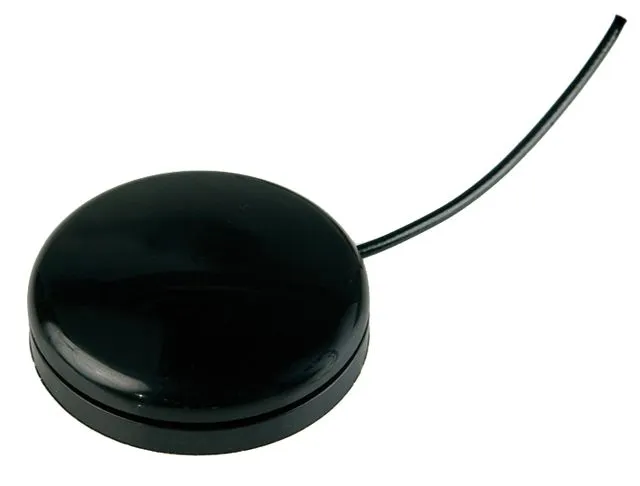 Buddy Button Red