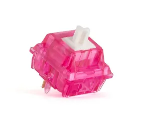 C³Equalz Dragon Fruit Tactile Switches