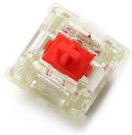 Cherry RGB Plate Mount Switches