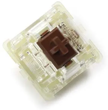 Cherry RGB Plate Mount Switches