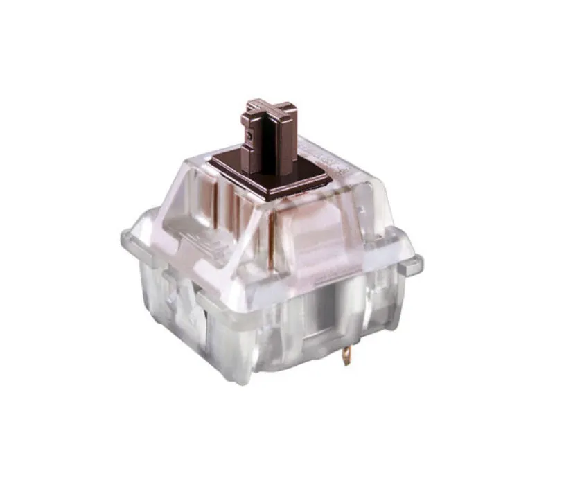 Cherry RGB Plate Mount Switches