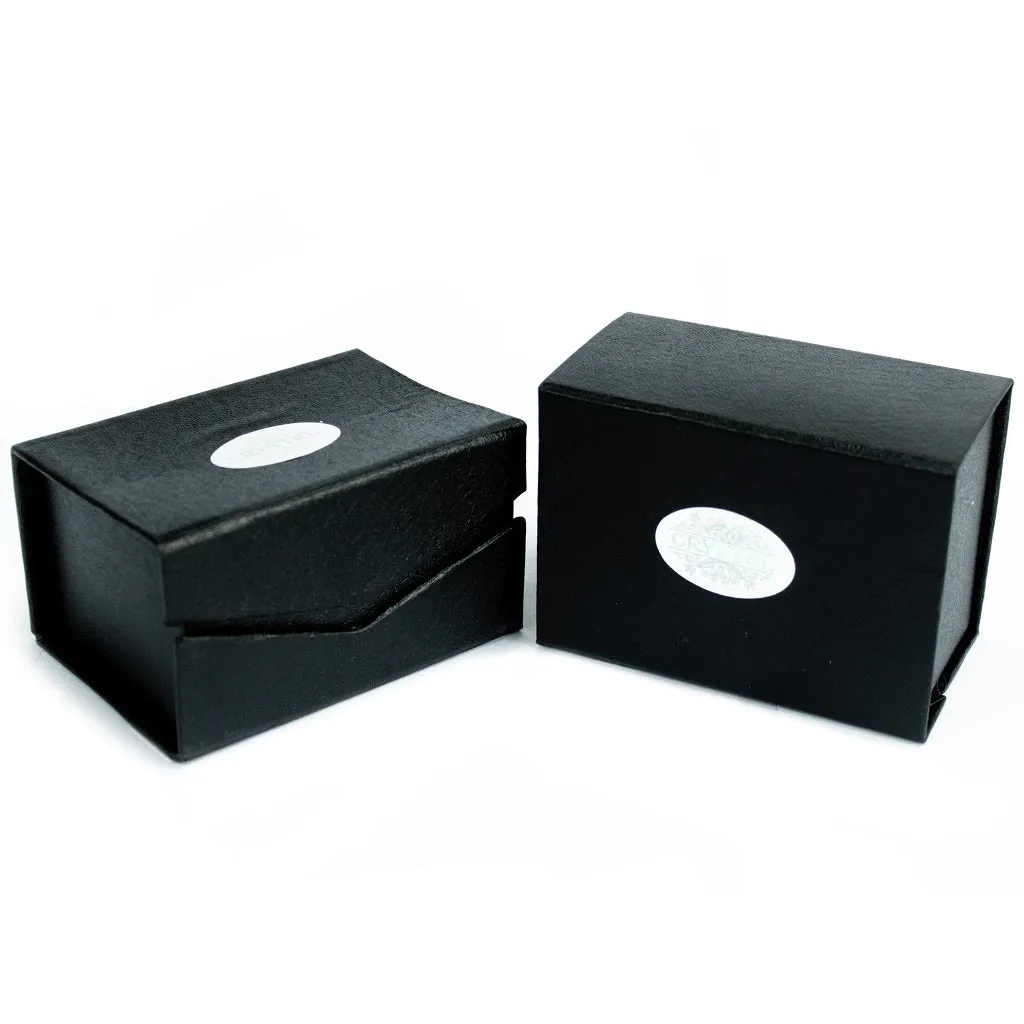 Crystal Balls - 5 Sizes - High-Quality Optical Glass Ball & Stand