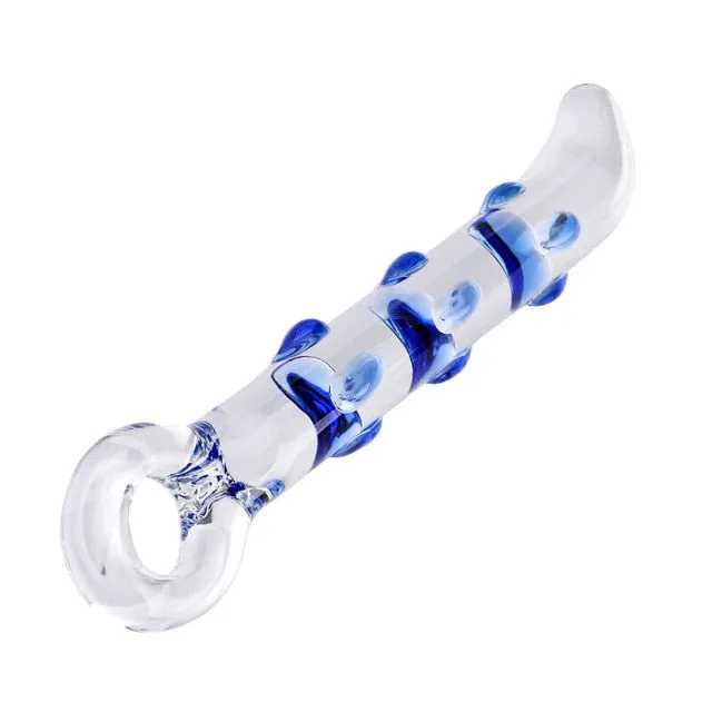 Crystal Glass Dildos